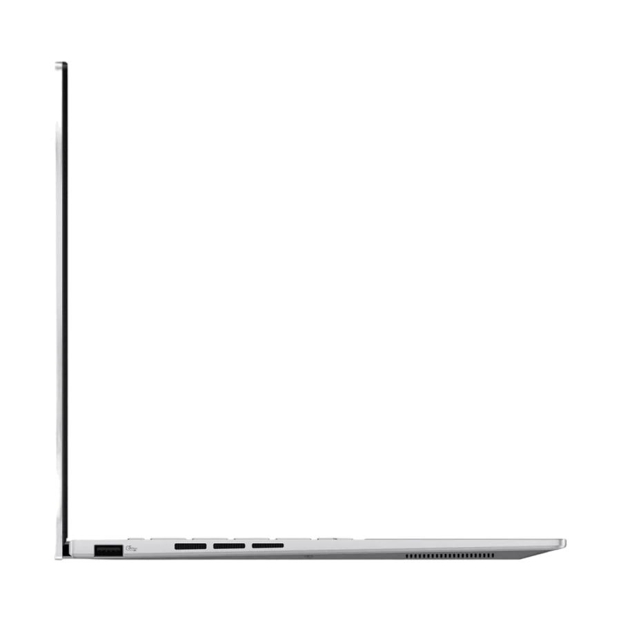 Laptop 14" asus zenbook 14 oled ux3405ma, foggy silver, intel core ultra 7 155h, 16gb/1024gb, fără so 3