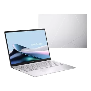 Laptop 14" asus zenbook 14 oled ux3405ma, foggy silver, intel core ultra 7 155h, 16gb/1024gb, fără so Thumbnail 8