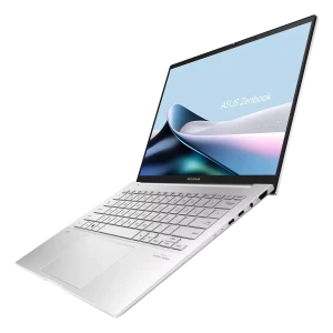 Laptop 14" asus zenbook 14 oled ux3405ma, foggy silver, intel core ultra 7 155h, 16gb/1024gb, fără so Thumbnail 9