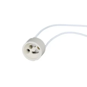 Патрон hl 551 gu10 220 - 240 в 2 a horoz