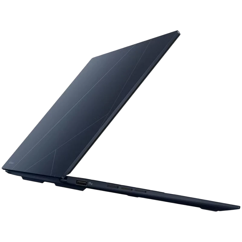 Laptop 14" asus zenbook 14 oled ux3405ma, ponder blue, intel core ultra 7 155h, 16gb/1024gb, fără so 2