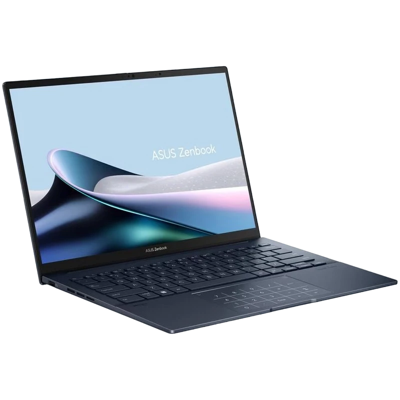 Laptop 14" asus zenbook 14 oled ux3405ma, ponder blue, intel core ultra 7 155h, 16gb/1024gb, fără so 3