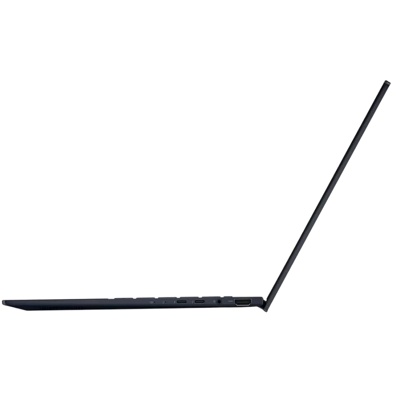 Laptop 14" asus zenbook 14 oled ux3405ma, ponder blue, intel core ultra 7 155h, 16gb/1024gb, fără so 8