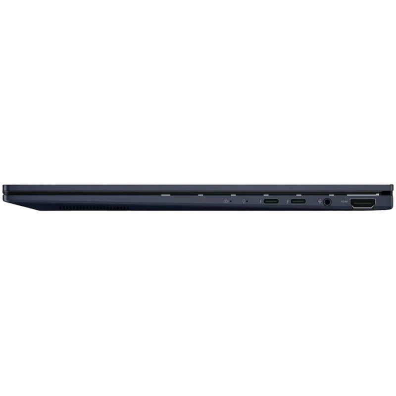 Laptop 14" asus zenbook 14 oled ux3405ma, ponder blue, intel core ultra 7 155h, 16gb/1024gb, fără so 5
