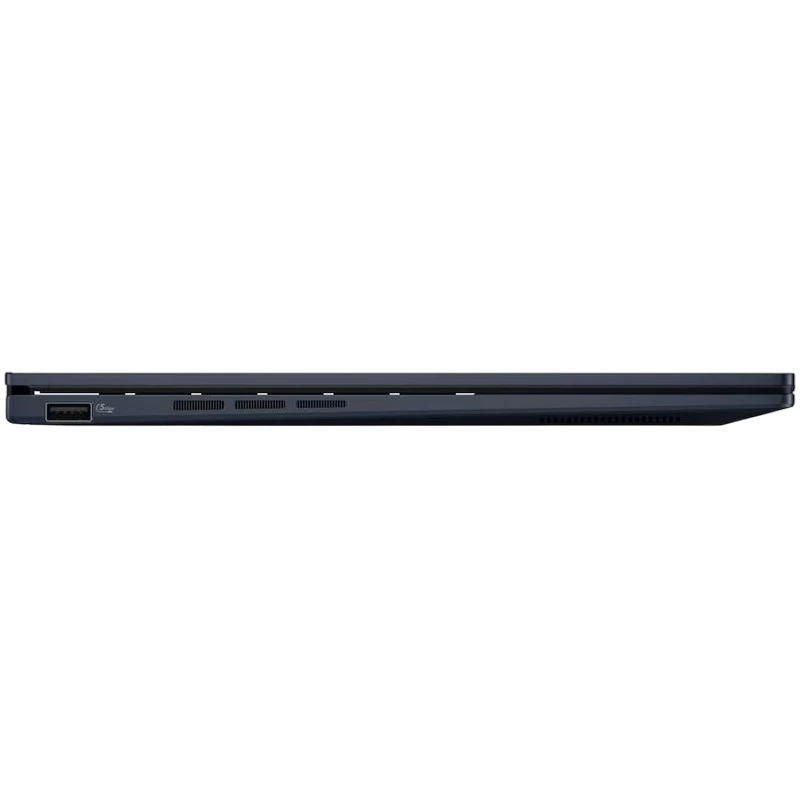 Laptop 14" asus zenbook 14 oled ux3405ma, ponder blue, intel core ultra 7 155h, 16gb/1024gb, fără so 4