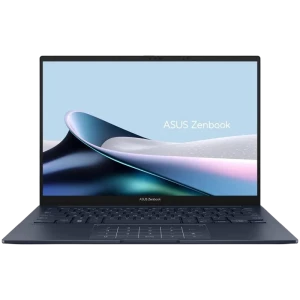 Laptop 14" asus zenbook 14 oled ux3405ma, ponder blue, intel core ultra 7 155h, 16gb/1024gb, fără so Thumbnail 14