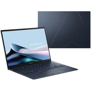 Laptop 14" asus zenbook 14 oled ux3405ma, ponder blue, intel core ultra 7 155h, 16gb/1024gb, fără so Thumbnail 7