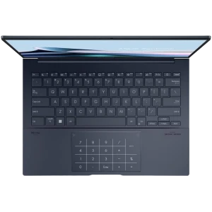 Laptop 14" asus zenbook 14 oled ux3405ma, ponder blue, intel core ultra 7 155h, 16gb/1024gb, fără so Thumbnail 6