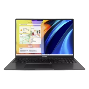 Ноутбук 16" ASUS Vivobook 16 X1605VAP, Indie Black, Intel Core 5 120U, 16Гб/512Гб, Без ОС