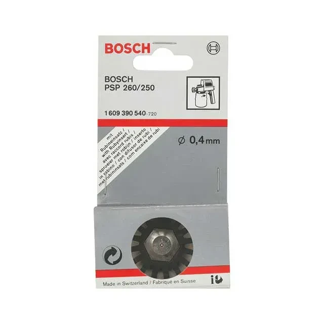 Duză 1609390540 0.4 mm bosch 2