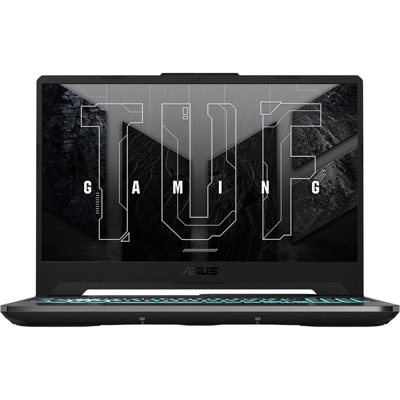 Игровой ноутбук 15,6" asus tuf gaming a15 fa506ncr, graphite black, amd ryzen 7 7435hs, 16gb/1024gb, без ос 7