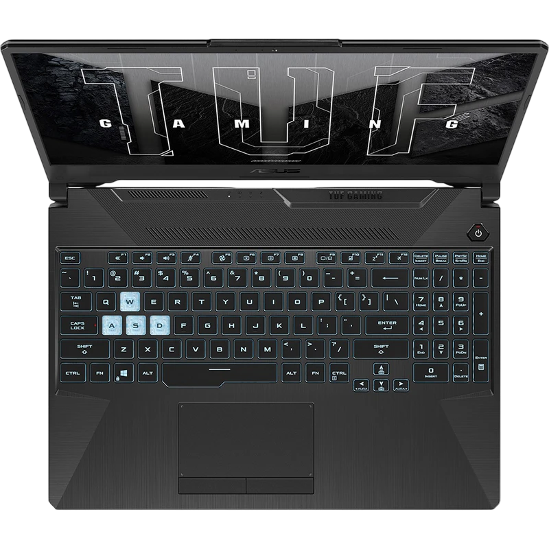 Игровой ноутбук 15,6" asus tuf gaming a15 fa506ncr, graphite black, amd ryzen 7 7435hs, 16gb/1024gb, без ос 2