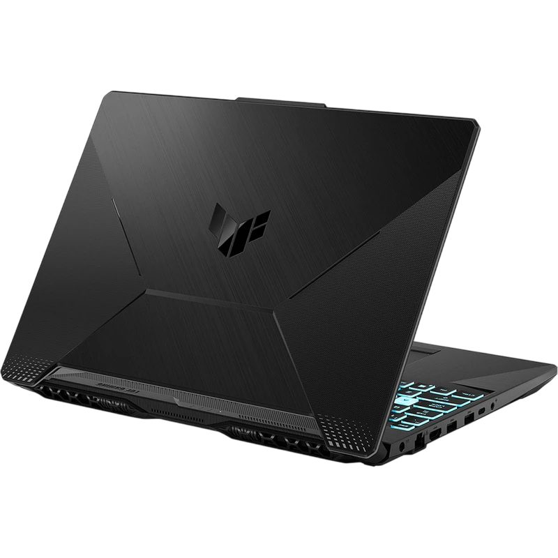 Игровой ноутбук 15,6" asus tuf gaming a15 fa506ncr, graphite black, amd ryzen 7 7435hs, 16gb/1024gb, без ос 4