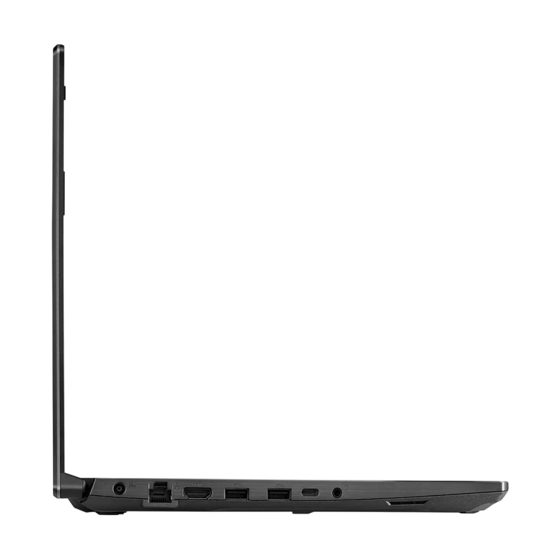 Игровой ноутбук 15,6" asus tuf gaming a15 fa506ncr, graphite black, amd ryzen 7 7435hs, 16gb/1024gb, без ос 9