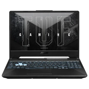 Игровой ноутбук 15,6" asus tuf gaming a15 fa506ncr, graphite black, amd ryzen 7 7435hs, 16gb/1024gb, без ос