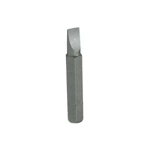 Bit plat hexagonal sl4 1/4" 50 mm intertool