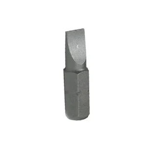 Bit plat hexagonal sl5 1/4" 25 mm intertool