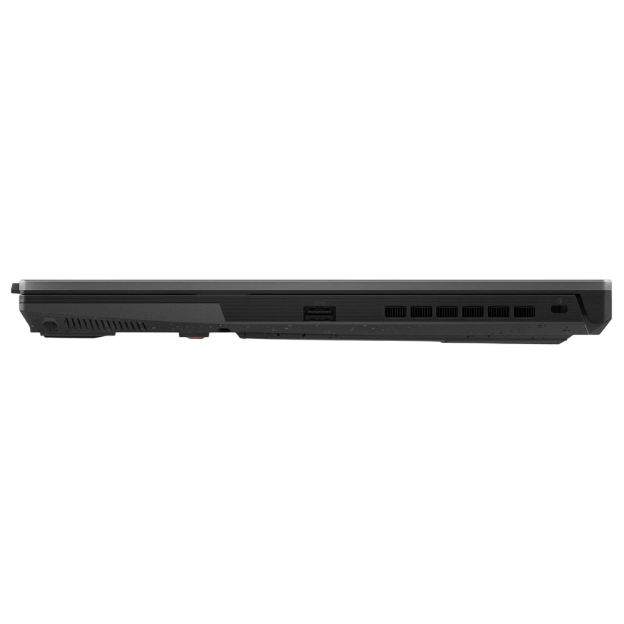 Laptop gaming 15,6" asus tuf gaming a15 fa507nur, mecha gray, amd ryzen 7 7435hs, 16gb/1024gb, fără so 7