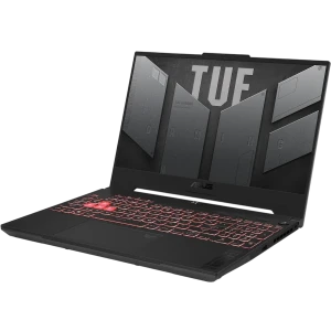 Laptop gaming 15,6" asus tuf gaming a15 fa507nur, mecha gray, amd ryzen 7 7435hs, 16gb/1024gb, fără so Thumbnail 8