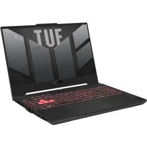 Laptop gaming 15,6" asus tuf gaming a15 fa507nur, mecha gray, amd ryzen 7 7435hs, 16gb/1024gb, fără so Thumbnail 10