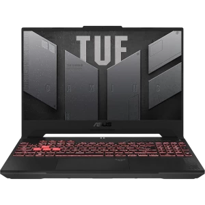 Игровой ноутбук 15,6" ASUS TUF Gaming A15 FA507NUR, Mecha Gray, AMD Ryzen 7 7435HS, 16Гб/1024Гб, Без ОС