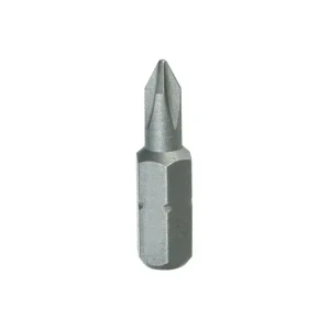 Bit cruciform hexagonal ph3 1/4" 25 mm intertool