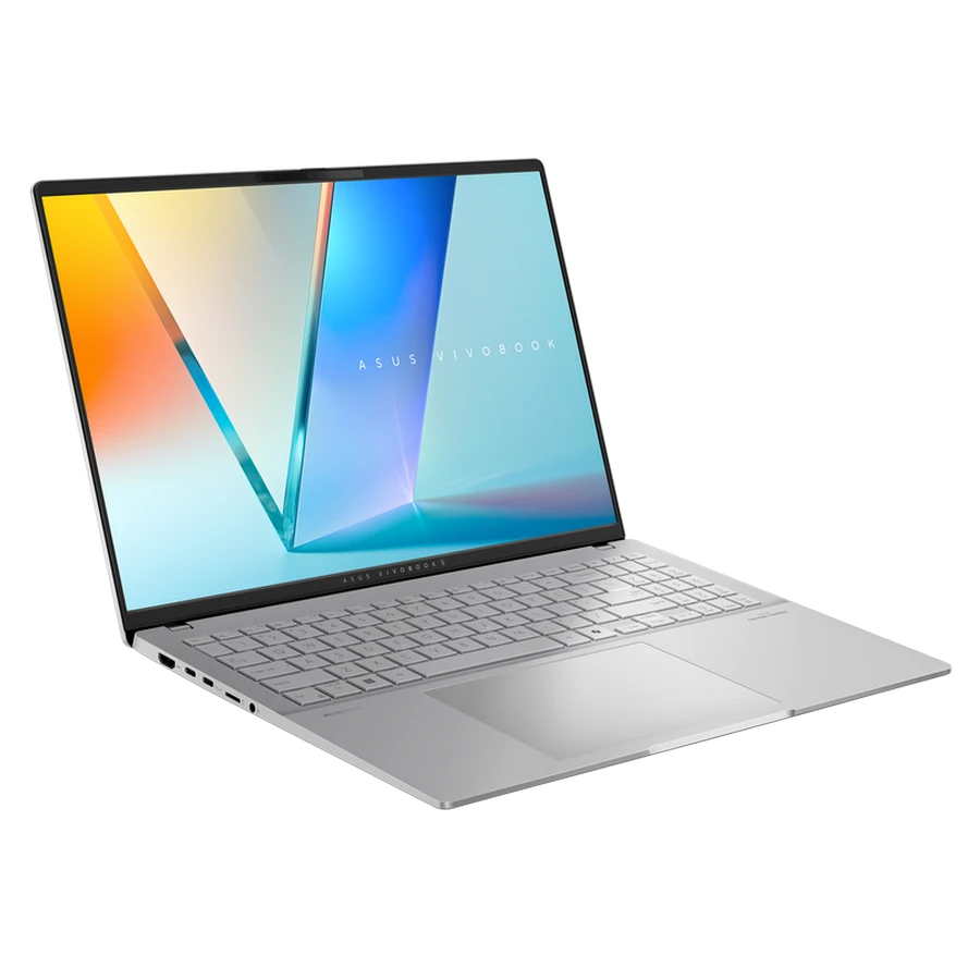 Ноутбук asus 16.0" vivobook s 16 oled m5606wa silver (ryzen ai 9 hx 370 32gb 1tb) 3