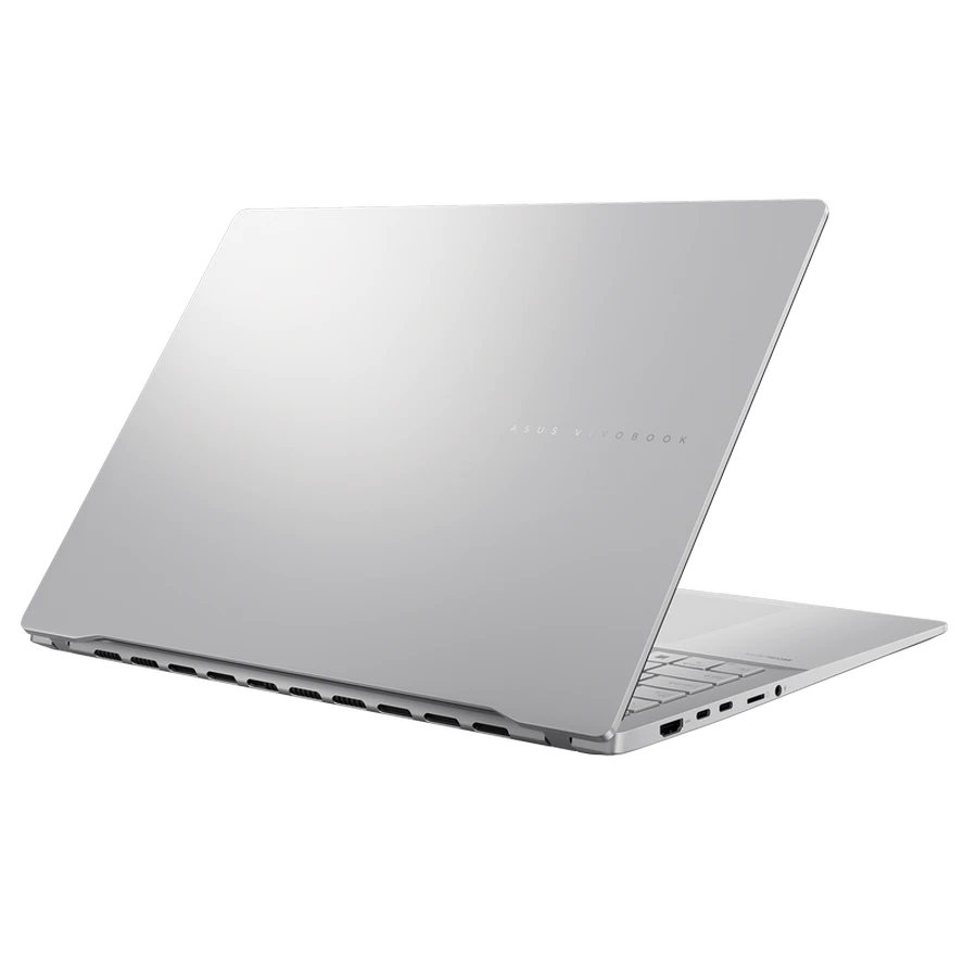 Ноутбук asus 16.0" vivobook s 16 oled m5606wa silver (ryzen ai 9 hx 370 32gb 1tb) 6