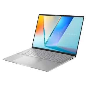 Ноутбук asus 16.0" vivobook s 16 oled m5606wa silver (ryzen ai 9 hx 370 32gb 1tb) Thumbnail 4