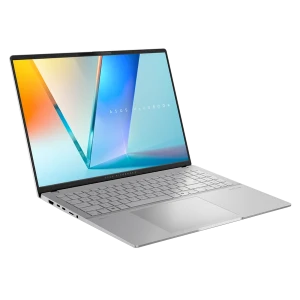 Ноутбук asus 16.0" vivobook s 16 oled m5606wa silver (ryzen ai 9 hx 370 32gb 1tb) Thumbnail 3