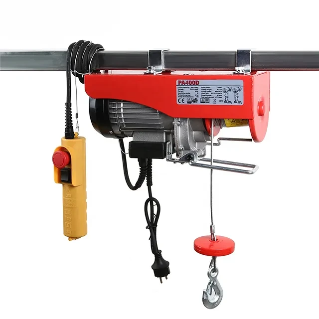 Electropalan pa400d 400 kg 18 m 750 w 220 - 240 v hagel 2