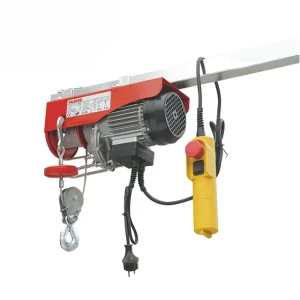 Подъёмник pa400d 400 кг 18 м 750 вт 220 - 240 в hagel