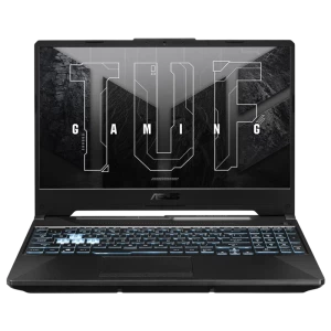 Игровой ноутбук 15,6" ASUS TUF Gaming A15 FA506NFR, Graphite Black, AMD Ryzen 7 7435HS, 16Гб/512Гб, Без ОС