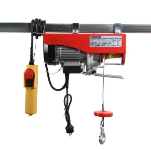 Подъёмник pa800d 800 кг 18 м 1350 вт 220 - 240 в hagel