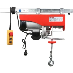 Подъёмник pa1000d 1000 кг 18 м 1600 вт 220 - 240 в hagel