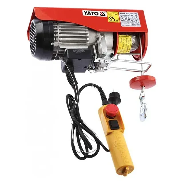 Electropalan 500 kg 11 m 900 w 220 - 240 v yato 2