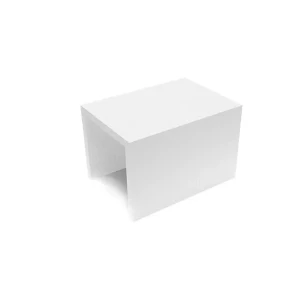 Коннектор 12 x 12 мм пластик