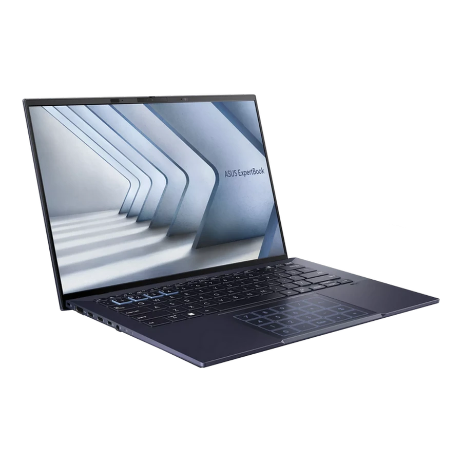 Laptop business 14" asus expertbook b9 b9403cvar, star black, intel core 7 150u, 32gb/1024gb, windows 11 pro 7
