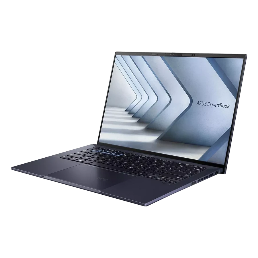 Laptop business 14" asus expertbook b9 b9403cvar, star black, intel core 7 150u, 32gb/1024gb, windows 11 pro 9