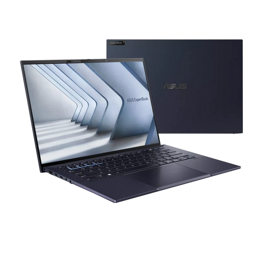 Laptop business 14" asus expertbook b9 b9403cvar, star black, intel core 7 150u, 32gb/1024gb, windows 11 pro 5