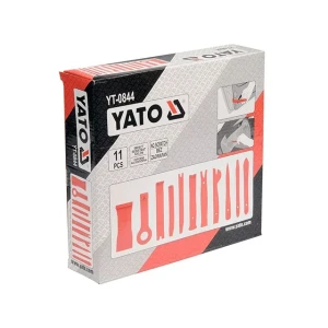 Set extractoare panouri auto 11 buc. yato Thumbnail 2