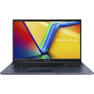 Ноутбук 15,6" ASUS Vivobook 15 M1502YA, Quiet Blue, AMD Ryzen 7 5825U, 16Гб/512Гб, Без ОС