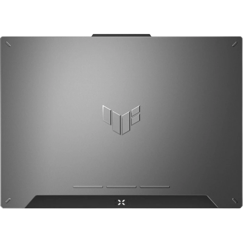 Laptop gaming 15,6" asus tuf gaming a15 fa507ui, mecha gray, amd ryzen 7 8845hs, 16gb/1024gb, fără so 4