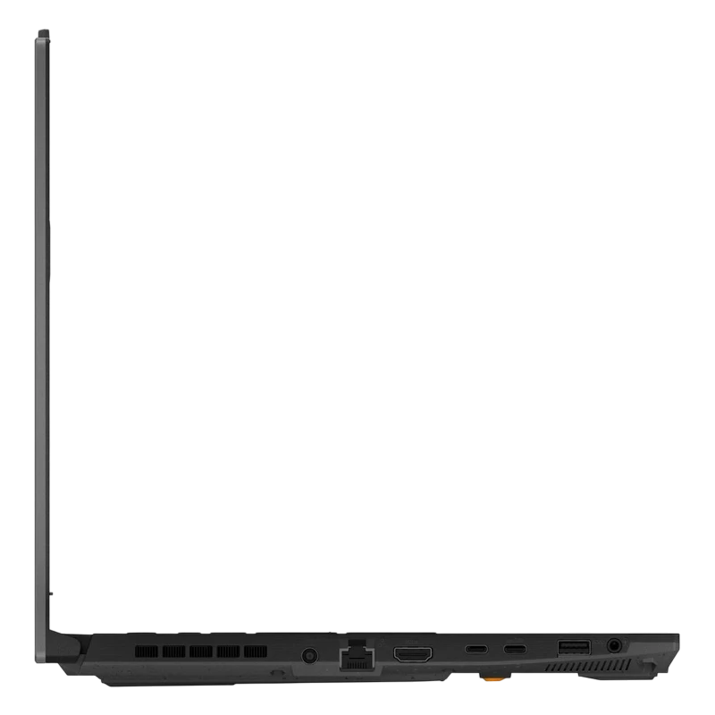 Laptop gaming 15,6" asus tuf gaming a15 fa507ui, mecha gray, amd ryzen 7 8845hs, 16gb/1024gb, fără so 8