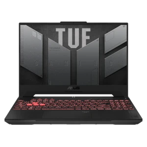 Игровой ноутбук 15,6" asus tuf gaming a15 fa507ui, mecha gray, amd ryzen 7 8845hs, 16гб/1024гб, без ос
