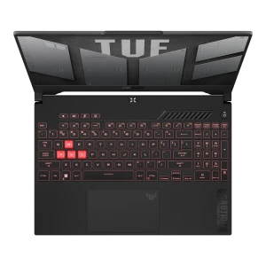 Laptop gaming 15,6" asus tuf gaming a15 fa507ui, mecha gray, amd ryzen 7 8845hs, 16gb/1024gb, fără so Thumbnail 6