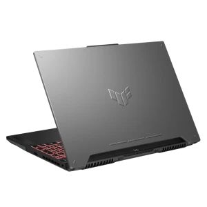 Laptop gaming 15,6" asus tuf gaming a15 fa507ui, mecha gray, amd ryzen 7 8845hs, 16gb/1024gb, fără so Thumbnail 3