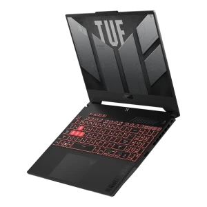 Laptop gaming 15,6" asus tuf gaming a15 fa507ui, mecha gray, amd ryzen 7 8845hs, 16gb/1024gb, fără so Thumbnail 5