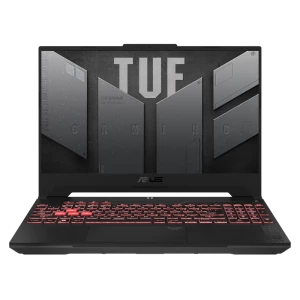 Игровой ноутбук 15,6" ASUS TUF Gaming A15 FA507UI, Mecha Gray, AMD Ryzen 7 8845HS, 16Гб/1024Гб, Без ОС