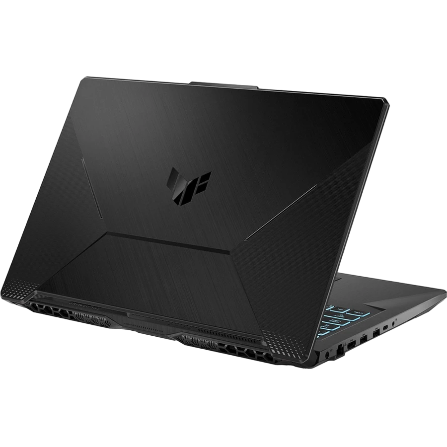 Laptop gaming 17,3" asus tuf gaming a17 fa706nfr, graphite black, amd ryzen 7 7435hs, 16gb/1024gb, fără so 8